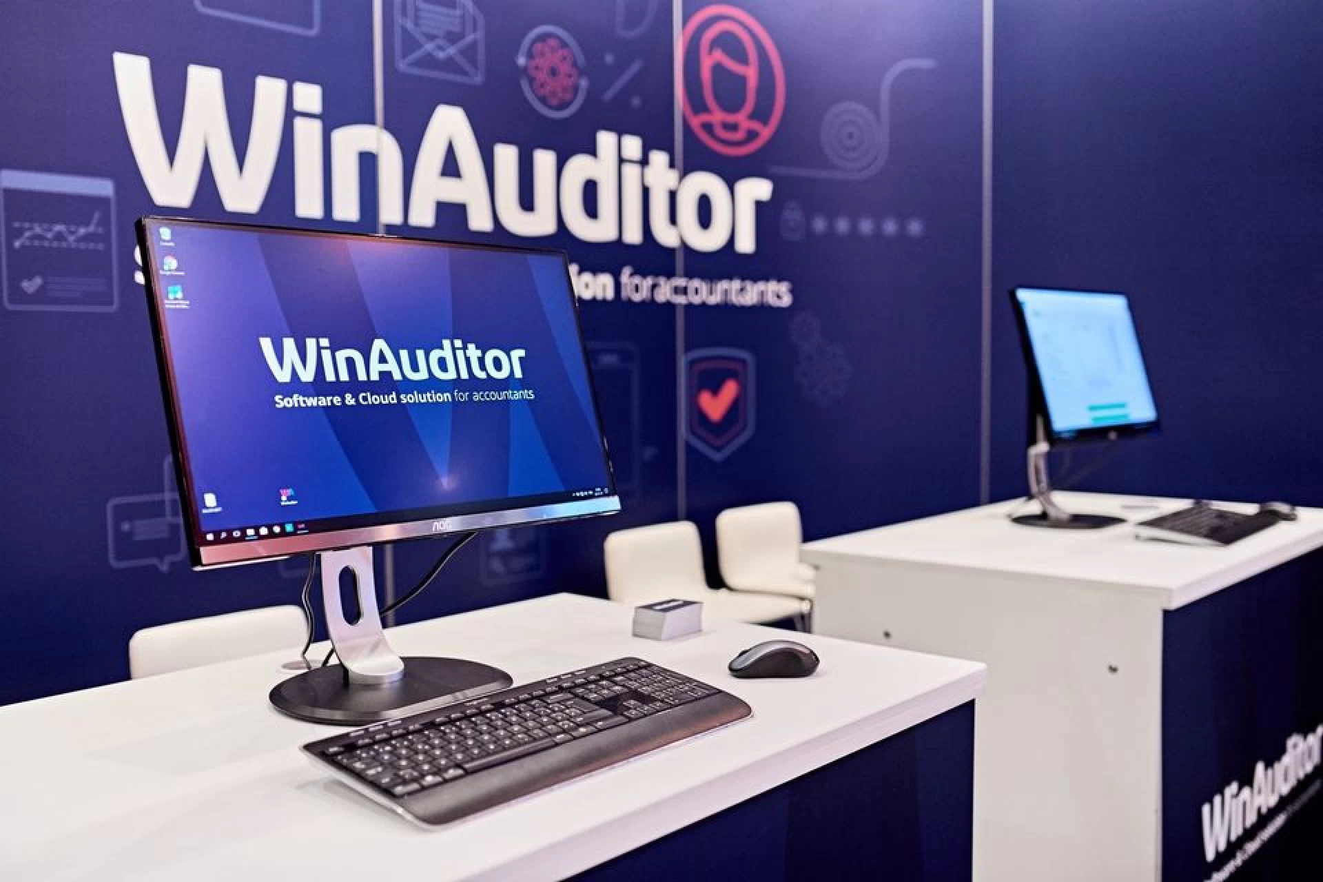 Nouveau : connexion avec WinAuditor